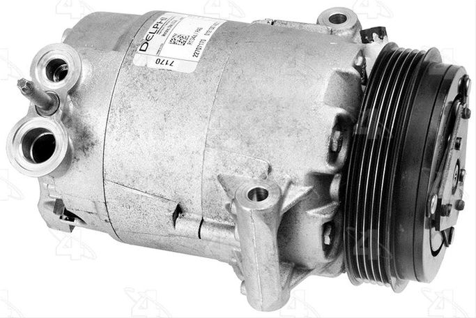 FSS-68280, Four Seasons Air Conditioning Compressors 68280 in UAE, Dubai. Condition - new. Price 1,370 AED. Photo, seller contacts | AUTO.AE