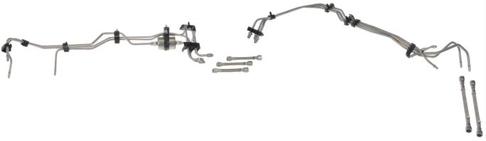 RNB-919-810, Dorman Stainless Steel Fuel Line Sets for 1999-2003 SIERRA 1500, SILVERADO 1500 - 919-810 в ОАЭ, Дубай. Состояние - новое. Цена ⁦1 550 AED⁩. Фото, контакты продавца | AUTO.AE