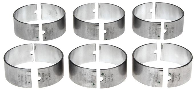 CLE-CB960A6, Clevite AL-Series Rod Bearings CB-960A(6) в ОАЭ, Дубай. Состояние - новое. Цена 100 AED. Фото, контакты продавца | AUTO.AE