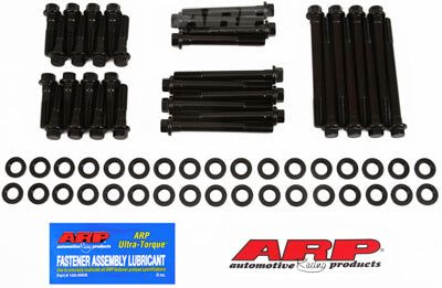 134-3607, ARP 134-3607 Head Bolt Kit for CHEVROLET Small Block 18? std port in UAE, Dubai. Condition - new. Price 610 AED. Photo, seller contacts | AUTO.AE