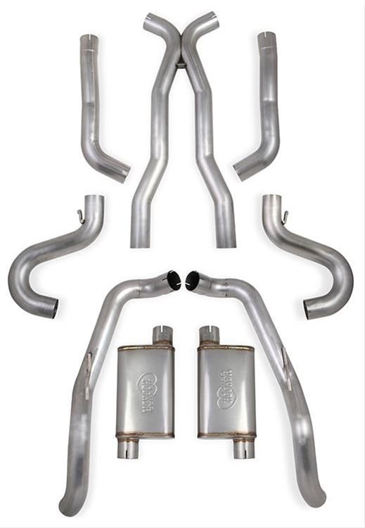 HOK-70501354RHKR, Hooker Blackheart Exhaust Systems 70501354-RHKR в ОАЭ, Дубай. Состояние - новое. Цена 5 970 AED. Фото, контакты продавца | AUTO.AE