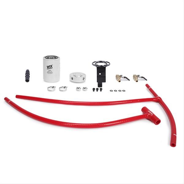 MIO-MMCFKF2D03RD, Mishimoto Coolant Filter Kits MMCFK-F2D-03RD in UAE, Dubai. Condition - new. Price 910 AED. Photo, seller contacts | AUTO.AE
