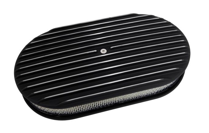 SUM-239042B, Summit Racing™ Finned Aluminum Air Cleaners SUM-239042B في الإمارات العربية المتحدة, دبي. Condition - new. Price ⁦670 AED⁩. Photo, seller contacts | AUTO.AE