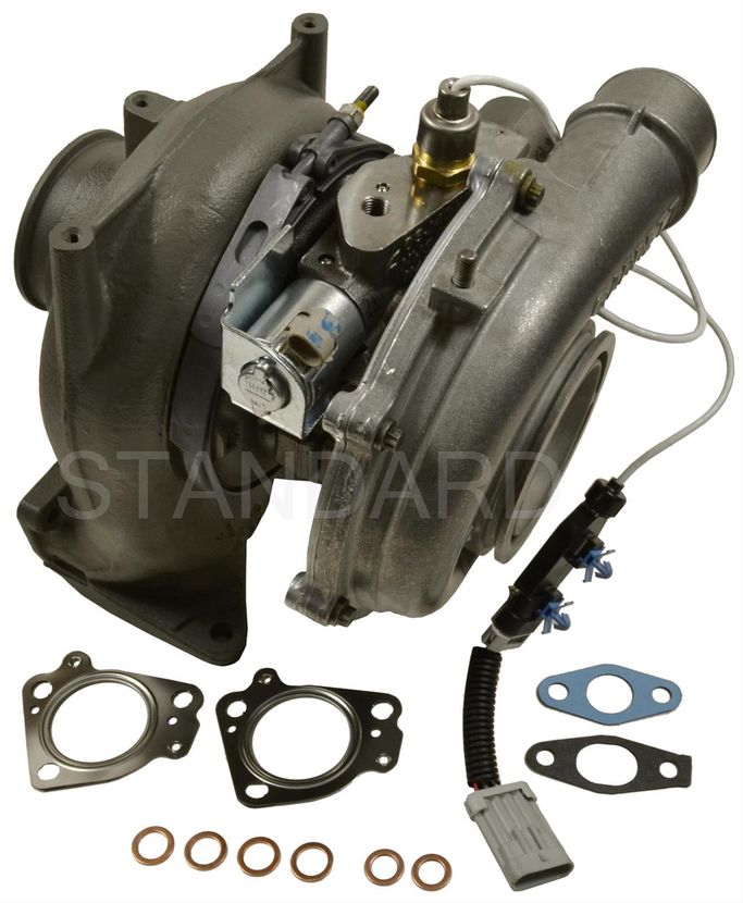 SMP-TBC562, Standard Motor Stock Replacement Remanufactured Stock Turbocharger TBC562 в ОАЭ, Дубай. Состояние - новое. Цена ⁦5 560 AED⁩. Фото, контакты продавца | AUTO.AE