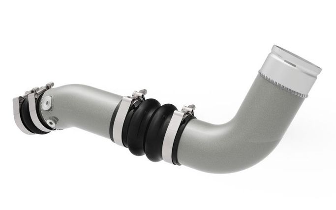 77-1000KC, K&N 77-1000KC Charge Pipe Kit for CHEVROLET Silverado 2500 HD 6.6L в ОАЭ, Дубай. Состояние - новое. Цена ⁦2 130 AED⁩. Фото, контакты продавца | AUTO.AE