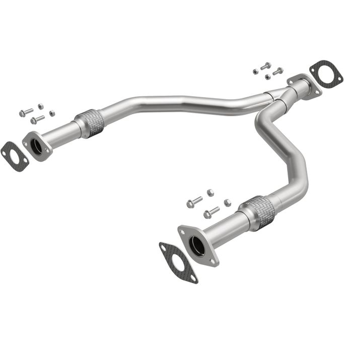 BRE-107-0062, BRExhaust Direct-Fit Front Pipe Kits 107-0062 in UAE, Dubai. Condition - new. Price 1,940 AED. Photo, seller contacts | AUTO.AE