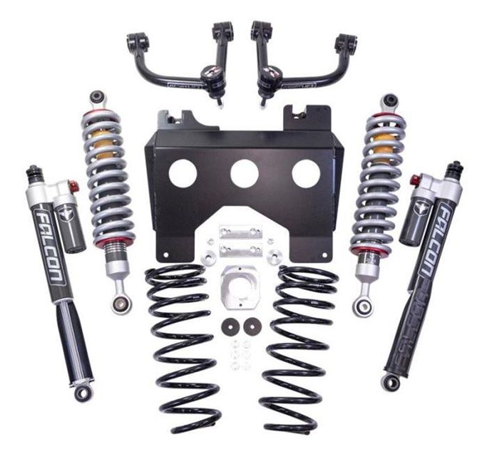 RLS-62-50340, ReadyLift Suspension SST2.1 Lift Kits for 2010-2024 4RUNNER, 2010-2014 FJ CRUISER - 62-50340 في الإمارات العربية المتحدة, دبي. Condition - new. Price ⁦15,040 AED⁩. Photo, seller contacts | AUTO.AE