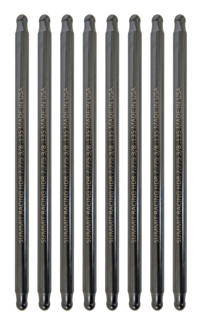 SUM-14937775, Summit Racing™ HDR Thickwall Chromoly Pushrods SUM-14937775 в ОАЭ, Дубай. Состояние - новое. Цена ⁦430 AED⁩. Фото, контакты продавца | AUTO.AE