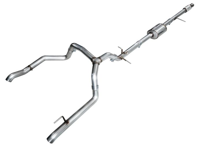 AWT-3015-31200, AWE Tuning 0FG Exhaust Systems for 2019-2026 SIERRA 1500, SILVERADO 1500 - 3015-31200 in UAE, Dubai. Condition - new. Price ⁦6,900 AED⁩. Photo, seller contacts | AUTO.AE