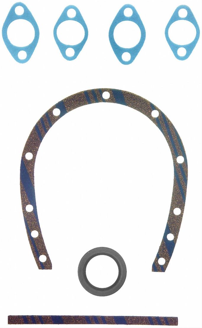 FEL-TCS53671, Fel-Pro Timing Cover Gaskets TCS 5367-1 في الإمارات العربية المتحدة, دبي. Condition - new. Price 110 AED. Photo, seller contacts | AUTO.AE