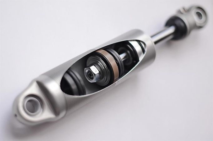 ART-11163515, Ridetech HQ Coilover Kits 11163515 في الإمارات العربية المتحدة, دبي. Condition - new. Price 4,020 AED. Photo, seller contacts | AUTO.AE