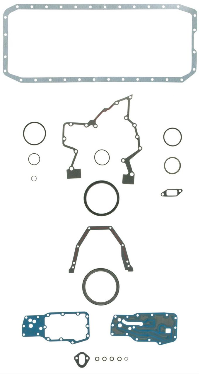 FEL-CS26218, Fel-Pro Conversion Set Gaskets for 2003-2009 RAM 2500, 2003-2007 RAM 3500 - CS 26218 in UAE, Dubai. Condition - new. Price 810 AED. Photo, seller contacts | AUTO.AE
