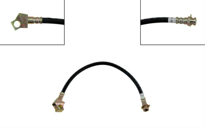 DHB-H36733, Dorman Hydraulic Brake Hoses for 1966 COMET, CYCLONE, FAIRLANE - H36733 in UAE, Dubai. Condition - new. Price 140 AED. Photo, seller contacts | AUTO.AE
