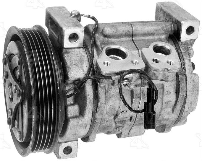 FSS-77385, Four Seasons Remanufactured Air Conditioning Compressors for 1999-2003 TRACKER, VITARA - 77385 in UAE, Dubai. Condition - new. Price 760 AED. Photo, seller contacts | AUTO.AE