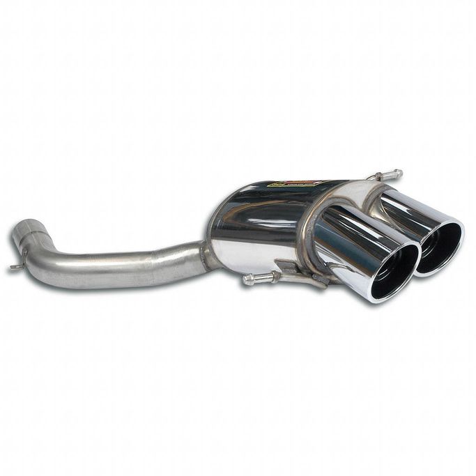 451207, SUPERSPRINT 451207 Rear Exhaust for MASERATI Quattroporte in UAE, Dubai. Condition - new. Price ⁦5,050 AED⁩. Photo, seller contacts | AUTO.AE