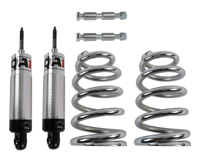 QA1-MS301-08500, QA1 Mustang II Coilover Conversion Systems for 1974-1978 MUSTANG II - MS301-08500 في الإمارات العربية المتحدة, دبي. Condition - new. Price 3,590 AED. Photo, seller contacts | AUTO.AE