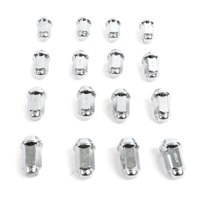 ITP-ALUG14BX, ITP Lug Nuts ALUG14BX في الإمارات العربية المتحدة, دبي. Condition - new. Price ⁦150 AED⁩. Photo, seller contacts | AUTO.AE