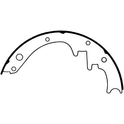 BEN-154, Bendix Brakes Brake Shoes 154 in UAE, Dubai. Condition - new. Price 220 AED. Photo, seller contacts | AUTO.AE
