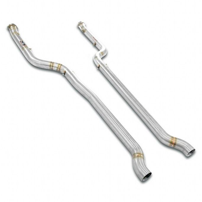 529212, SUPERSPRINT 529212 Front Pipes Kit for BMW M5 (G90) in UAE, Dubai. Condition - new. Price ⁦15,510 AED⁩. Photo, seller contacts | AUTO.AE