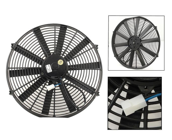 MRG-1988MRG, 16 Inch 2,000 CFM Mr. Gasket Electric Cooling Fan 1988MRG в ОАЭ, Дубай. Состояние - новое. Цена ⁦1 060 AED⁩. Фото, контакты продавца | AUTO.AE