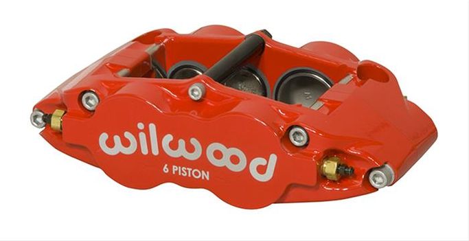 WIL-120-14489-RD, Wilwood Forged Narrow Superlite 6 Dust Seal Radial Mount Calipers 120-14489-RD في الإمارات العربية المتحدة, دبي. Condition - new. Price ⁦2,390 AED⁩. Photo, seller contacts | AUTO.AE