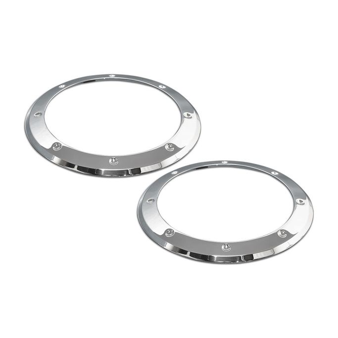 EMS-MS275-69CL, Eddie Motorsports Billet Accented Headlight Bezels for 1969 CAMARO - MS275-69CL في الإمارات العربية المتحدة, دبي. Condition - new. Price ⁦1,140 AED⁩. Photo, seller contacts | AUTO.AE