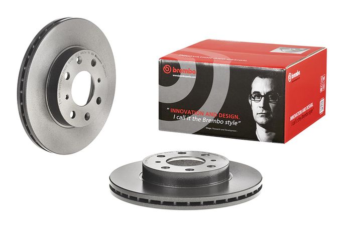 BBO-09-5285-11, Brembo Prime UV Coated Brake Rotors for 1990-2000 CIVIC, 1993-1997 CIVIC DEL SOL, 1990-1991 CRX - 09.5285.11 в ОАЭ, Дубай. Состояние - новое. Цена ⁦260 AED⁩. Фото, контакты продавца | AUTO.AE