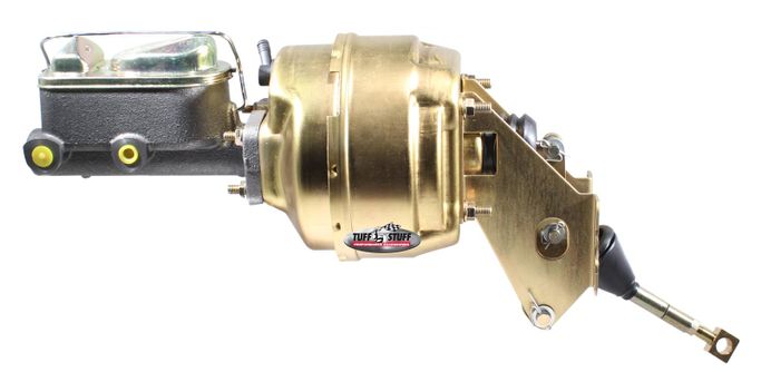 TFF-2135NB, Tuff Stuff Performance Master Cylinder and Brake Booster Combos 2135NB in UAE, Dubai. Condition - new. Price 1,590 AED. Photo, seller contacts | AUTO.AE