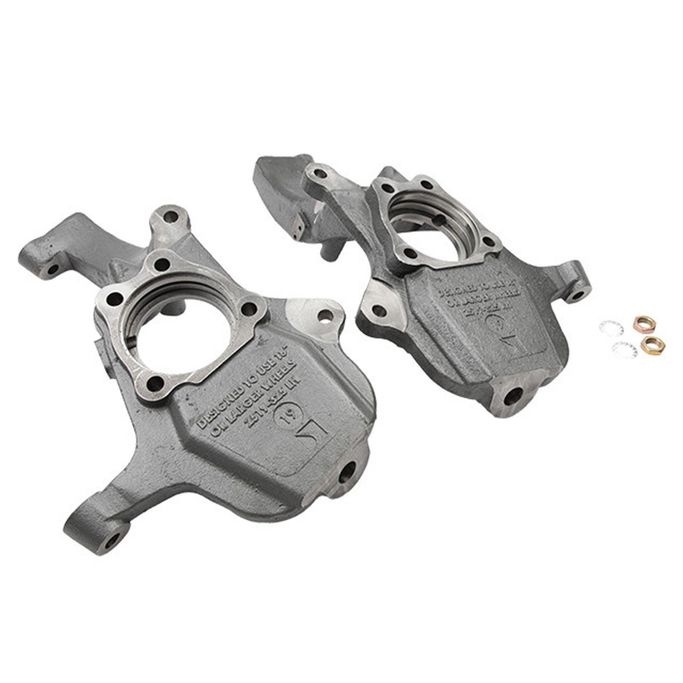BEL-2519, Belltech Front Spindles 2519 في الإمارات العربية المتحدة, دبي. Condition - new. Price 2,460 AED. Photo, seller contacts | AUTO.AE