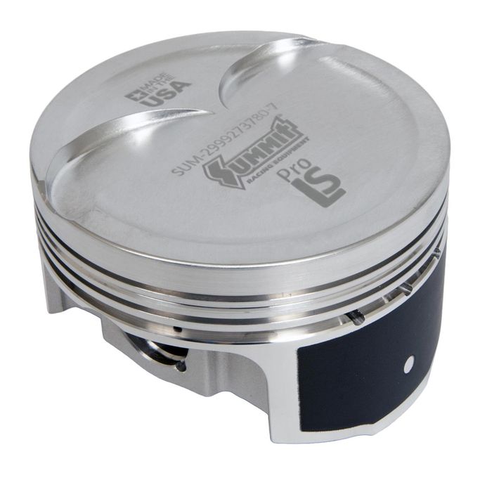 SUM-2999273780-7, Summit Racing™ Pro LS Forged Pistons SUM-2999273780-7 в ОАЭ, Дубай. Состояние - новое. Цена 3 820 AED. Фото, контакты продавца | AUTO.AE