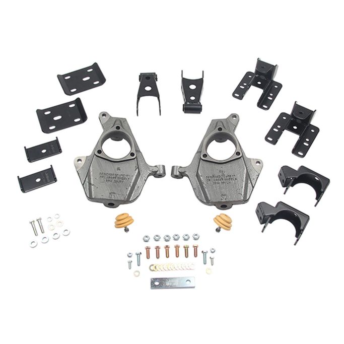 BEL-1017, Belltech Lowering Kits for 2016-2018 SIERRA 1500, SILVERADO 1500 - 1017 في الإمارات العربية المتحدة, دبي. Condition - new. Price 4,440 AED. Photo, seller contacts | AUTO.AE