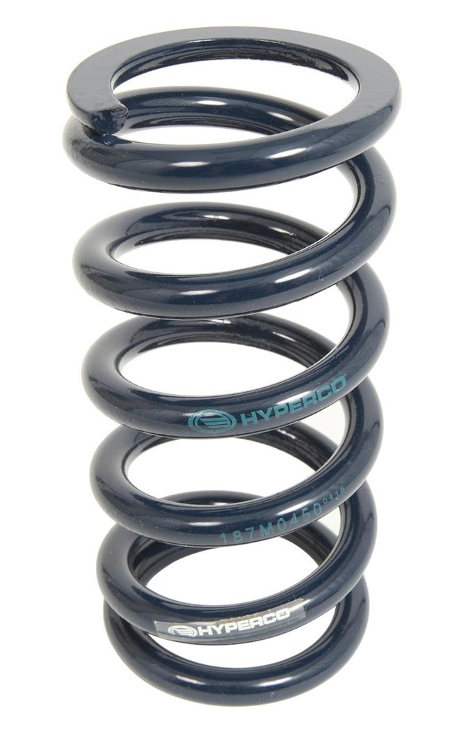 HYC-187M0450, Hyperco Hypercoil 7 Inch Coilover Spring 187M0450 in UAE, Dubai. Condition - new. Price ⁦470 AED⁩. Photo, seller contacts | AUTO.AE