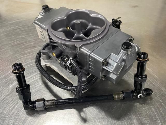 FRA-930038-BL, Fragola Performance Systems Holley EFI Feed Lines 930038-BL في الإمارات العربية المتحدة, دبي. Condition - new. Price 330 AED. Photo, seller contacts | AUTO.AE