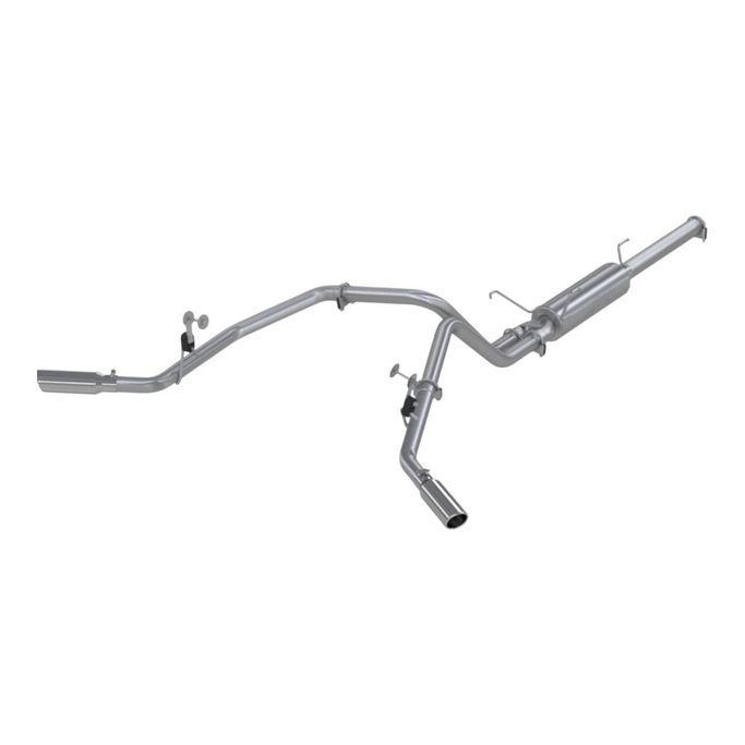 S5114AL, MBRP S5114AL Cat-Back 3" Armor Lite (Aluminized Steel / Dual) for DODGE Ram 1500 4.7L / 5.7L 2004-2005 في الإمارات العربية المتحدة, دبي. Condition - new. Price ⁦4,030 AED⁩. Photo, seller contacts | AUTO.AE