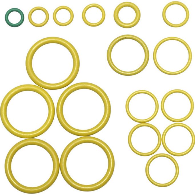 UAC-RS2671, Universal Air Conditioner Air Conditioner System Seal Kits for 2008-2013 C30, 2003-2009 XC70, 2003-2019 XC90 - RS 2671 في الإمارات العربية المتحدة, دبي. Condition - new. Price ⁦60 AED⁩. Photo, seller contacts | AUTO.AE
