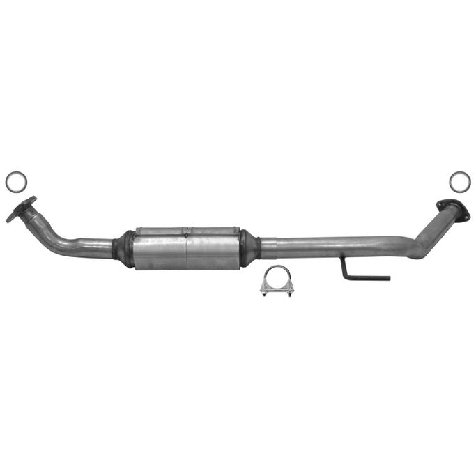 CTO-5232, Catco Federal/EPA Direct-Fit Catalytic Converters for 2005-2007 SEQUOIA - 5232 في الإمارات العربية المتحدة, دبي. Condition - new. Price ⁦3,480 AED⁩. Photo, seller contacts | AUTO.AE