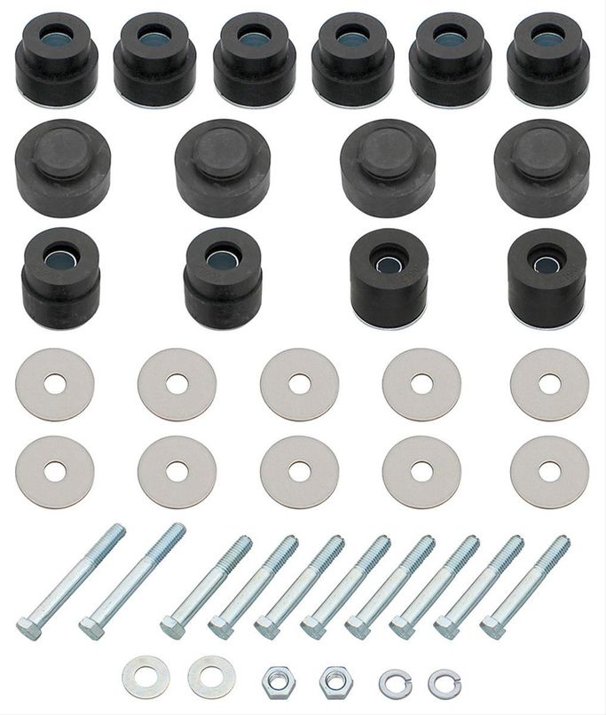 OPG-SB516K, RESTOPARTS® Manufactured Body Bushing Kits SB516K в ОАЭ, Дубай. Состояние - новое. Цена 560 AED. Фото, контакты продавца | AUTO.AE