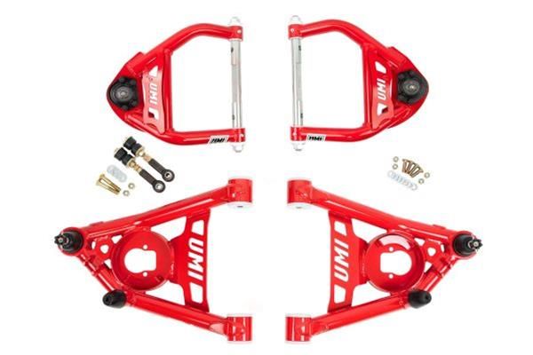 UPI-403233-1-R, UMI Performance Complete Front End Kit 403233-1-R in UAE, Dubai. Condition - new. Price 7,120 AED. Photo, seller contacts | AUTO.AE