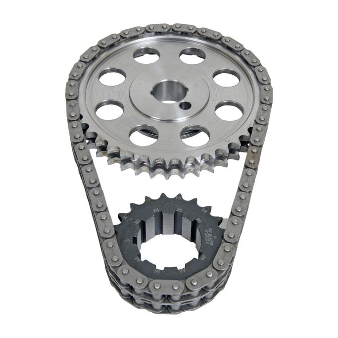 SUM-G6620R-B, Summit Racing™ Billet Steel Timing Chain and Gear Set for SBF Windsor SUM-G6620R-B in UAE, Dubai. Condition - new. Price 580 AED. Photo, seller contacts | AUTO.AE