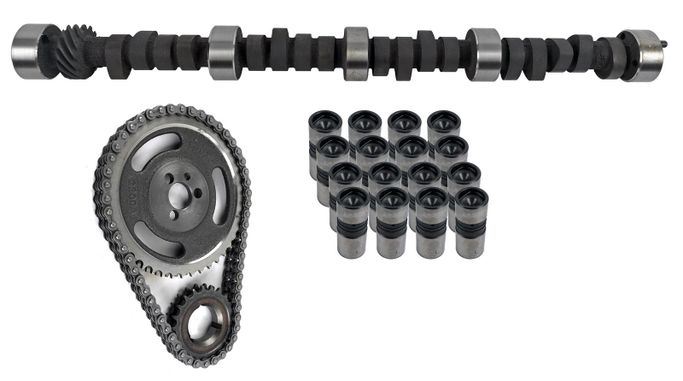 CCA-SK12-268-4, COMP Cams Xtreme Energy Cam and Lifter Kits SK12-268-4 in UAE, Dubai. Condition - new. Price 2,190 AED. Photo, seller contacts | AUTO.AE
