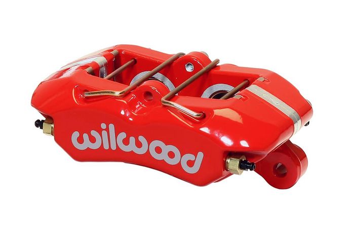 WIL-120-16190-RD, Wilwood DynaPro Narrow Lug-Mount Calipers 120-16190-RD في الإمارات العربية المتحدة, دبي. Condition - new. Price ⁦1,240 AED⁩. Photo, seller contacts | AUTO.AE