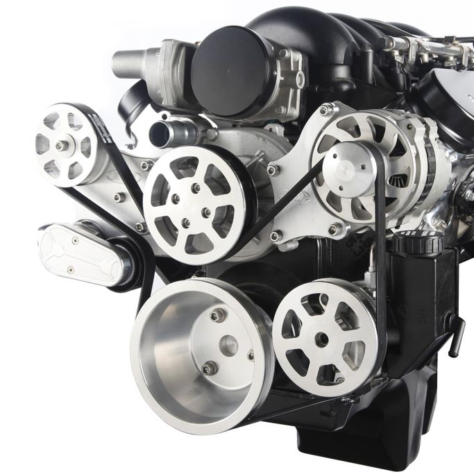 EMS-MS117-88M, Eddie Motorsports LS Chevy S-Drive Serpentine Pulley Drive Systems MS117-88M في الإمارات العربية المتحدة, دبي. Condition - new. Price ⁦13,240 AED⁩. Photo, seller contacts | AUTO.AE