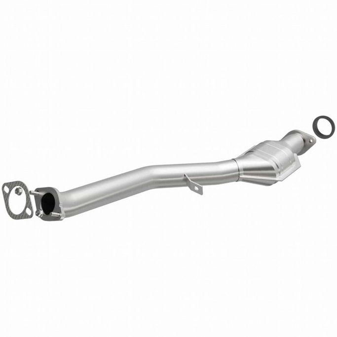 21-275, MAGNAFLOW 21-275 Catalytic Converter Direct-Fit OEM Grade for SUBARU Outback / Legacy 2008-2009 في الإمارات العربية المتحدة, دبي. Condition - new. Price ⁦2,040 AED⁩. Photo, seller contacts | AUTO.AE