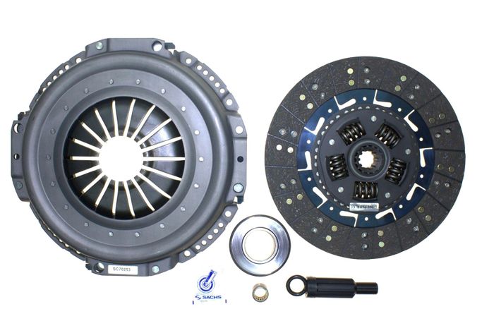 SXR-K70253-02, Sachs Stock Replacement Clutch Kits for 1998-2004 RAM 2500, RAM 3500 - K70253-02 in UAE, Dubai. Condition - new. Price ⁦1,500 AED⁩. Photo, seller contacts | AUTO.AE