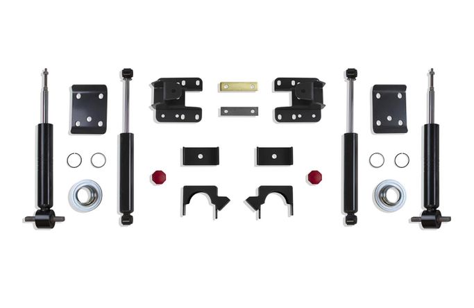 MXT-K331335S, MaxTrac Suspension Lowering Kits for 2007-2018 SIERRA 1500, SILVERADO 1500 - K331335S في الإمارات العربية المتحدة, دبي. Condition - new. Price ⁦2,700 AED⁩. Photo, seller contacts | AUTO.AE