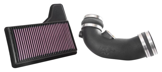 57-2590, K&N 57-2590 Performance Air Intake System FORD MUSTANG GT V8-5.0L F/I, 2015 in UAE, Dubai. Condition - new. Price 1,510 AED. Photo, seller contacts | AUTO.AE