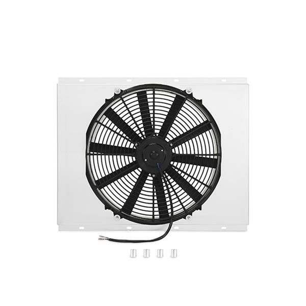 MIO-MMFS-FIR-67K, 16 Inch 1,850 CFM Mishimoto Electric Fan and Shroud Kit MMFS-FIR-67K in UAE, Dubai. Condition - new. Price ⁦2,110 AED⁩. Photo, seller contacts | AUTO.AE