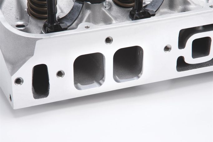 EDL-60439, Edelbrock Performer RPM 454-O High-Compression Cylinder Heads 60439 في الإمارات العربية المتحدة, دبي. Condition - new. Price 6,340 AED. Photo, seller contacts | AUTO.AE