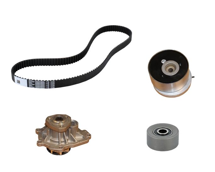 CEL-TB338LK1, Continental OE Technology Series Pro Timing Belt Kits TB338LK1 в ОАЭ, Дубай. Состояние - новое. Цена 1 350 AED. Фото, контакты продавца | AUTO.AE