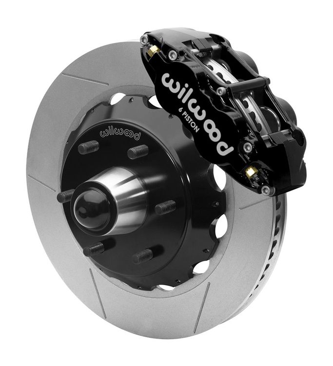 WIL-140-15946, Wilwood Forged Narrow Superlite 6R Big Brake Front Brake Kits 140-15946 in UAE, Dubai. Condition - new. Price ⁦12,060 AED⁩. Photo, seller contacts | AUTO.AE